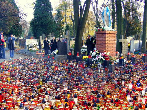 Warszawa  miasto - 240 Cmentarz na Bródnie największy w Europie.jpg