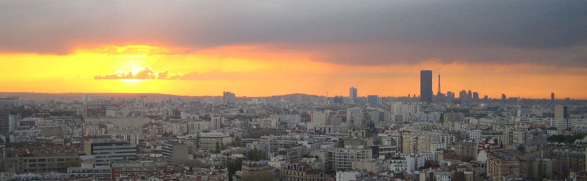 Francja - Paris-sunset-panoramic.jpg