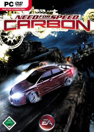 OKŁADKI DO GIER - need for speed carbon.jpg