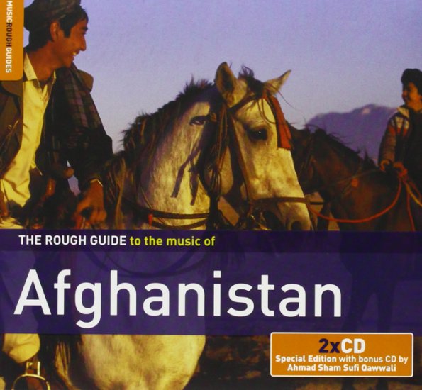 1237 The Rough Guide To The Music of Afghanistan2010 - 2CDs - front.jpg