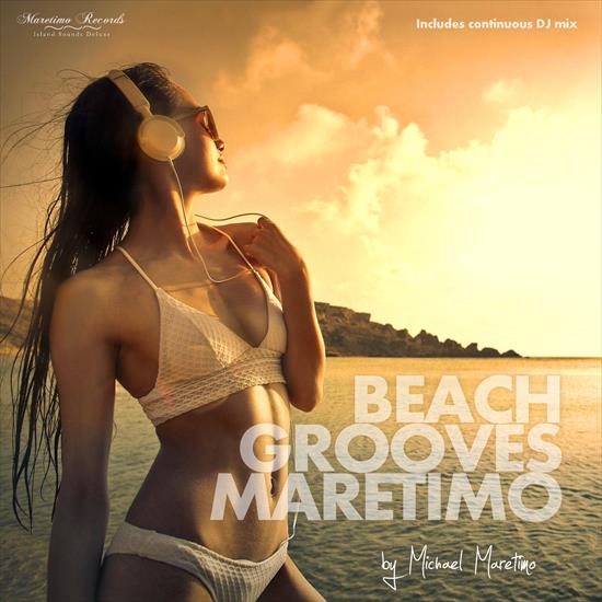 V. A. - Beach Grooves Maretimo. 2018 - cover.jpg