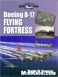 Crowood Aviation seriesAng - Boeing B-17 Flying Fortress Crowood Aviation Series.jpg