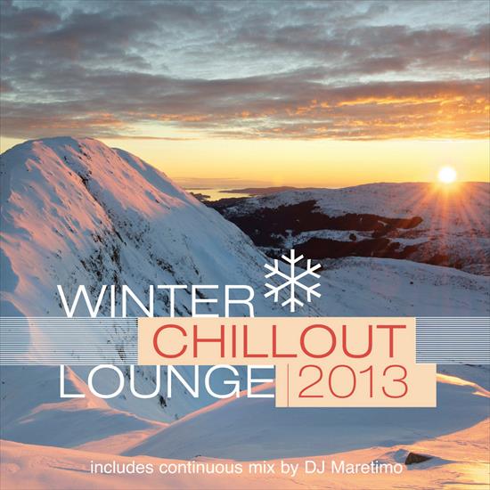 V. A. - Winter Chillout Lounge 2013, 2013 - cover.jpg
