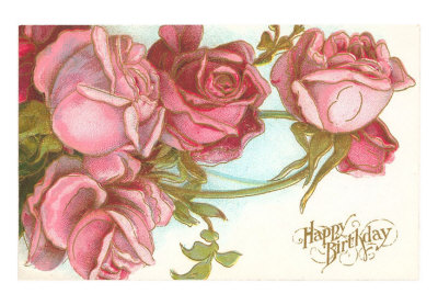 Różne okolicznościowe i zaproszenia - HB-00004-CHappy-Birthday-Roses-Posters.jpg