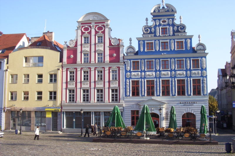 Szczecin - SZCZECIN Stare Miasto.jpg