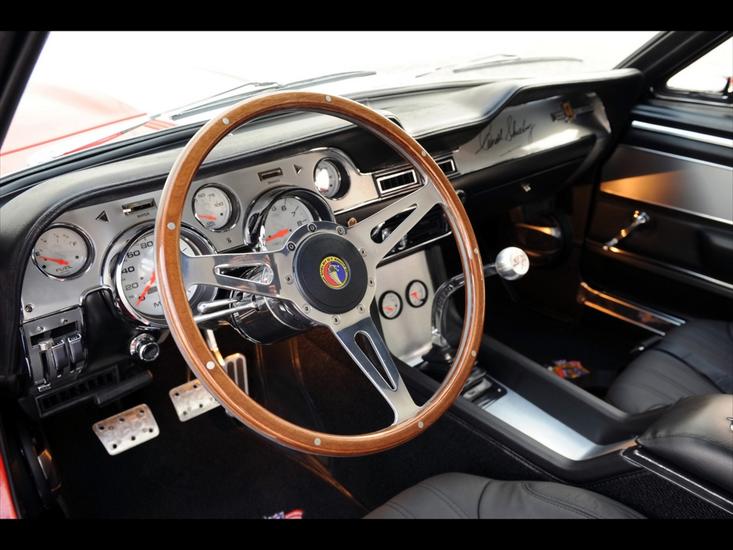 2010 Classic Recreations Shelby GT500CR1 - 2010 Classic Recreations Shelby GT500CR Dashboard.jpg