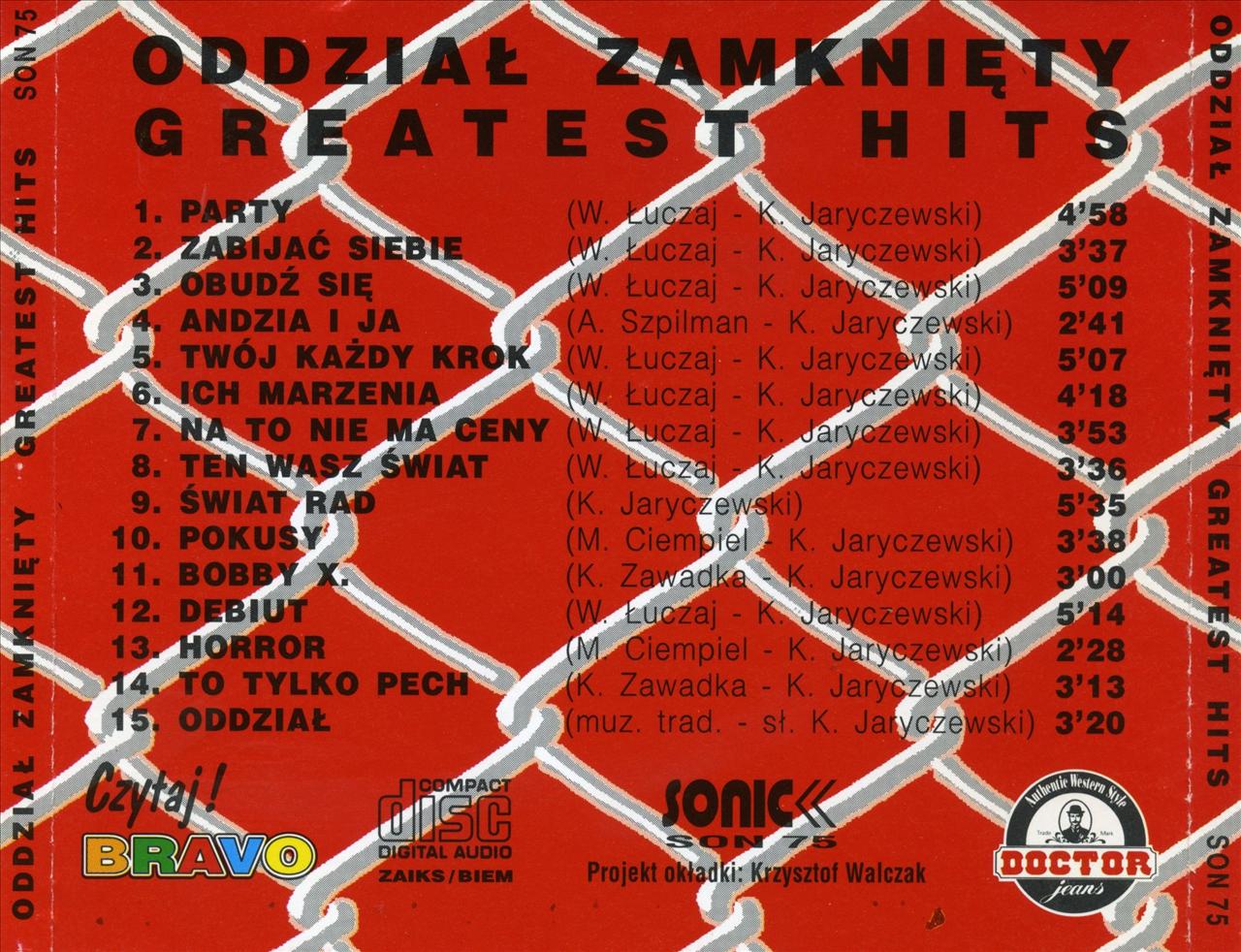 Oddział Zamknięty - Greatest Hits 1994 - oddział.b.jpg