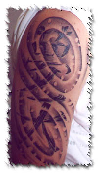 1000 tatuaży - TAT260.JPG