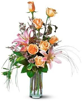 Bukiety kwiatów w wazonach,koszach - 34539.jpg
