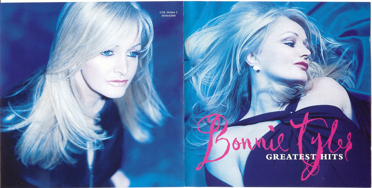 Bonnie Tyler - The Greatest Hits - Bonne Tyler - The Greatest Hits Front.jpg