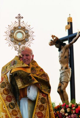 Św. Jan Paweł II - Fotografie - JPII14.jpg