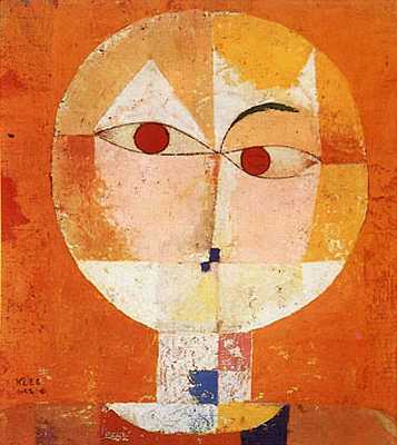 Paul Klee - Klee - Head of a Man.jpg