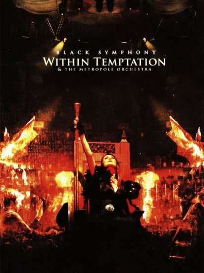 Within Temptation - 2008 Black Symphony Disc-2 Bonus Concert from th... - Within Temptation - 200...D Black Symphony -Front.jpg