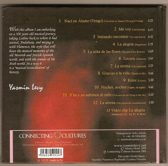 Yasmin Levy - La Juderia 2005 - back cover.jpg