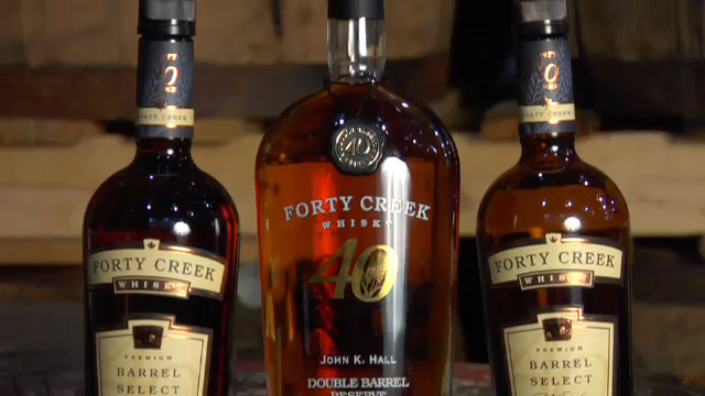 alkohole świata - Forty Creek, whisky.jpg