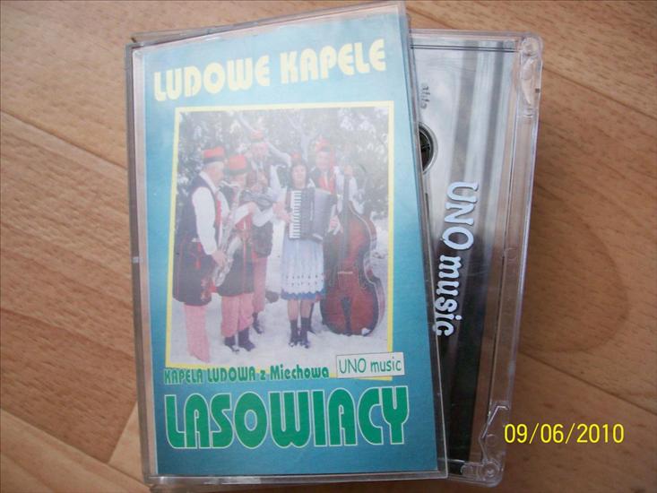 Kapela Lasowiacy - kaseta.JPG
