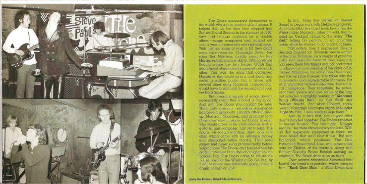 1967 - The Doors ELEKTRA-Rhino R2 101184 - booklet 02.jpg