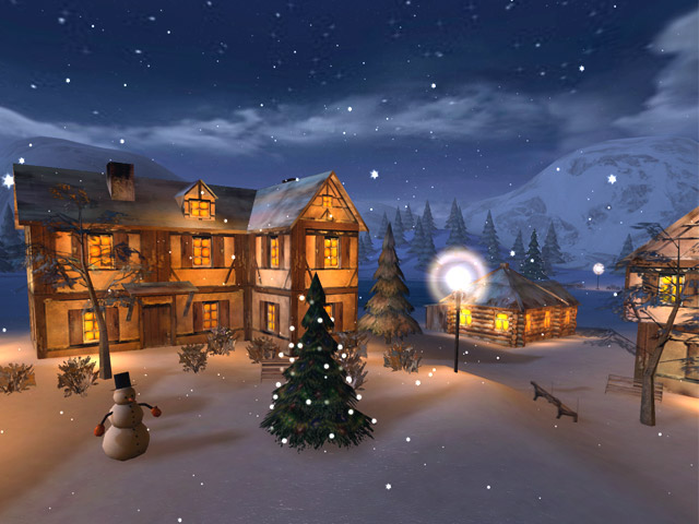  Galeria Bożego Narodzenia - christmas-tree-snowman.jpg