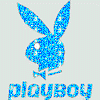 Animowane - playboy_blue.gif