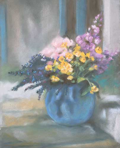 Kwiaty w malarstwie - monika ostrowska.42jpg.jpg