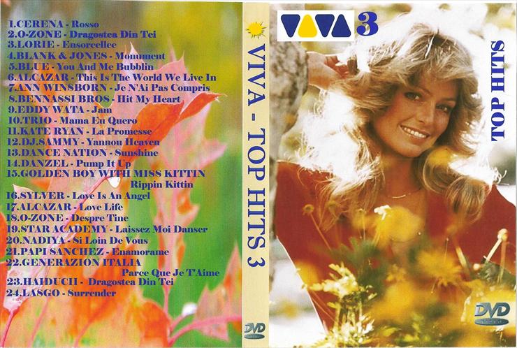 Private Collection DVD oraz cale płyty - VIVA - Hits Vol 3.jpg