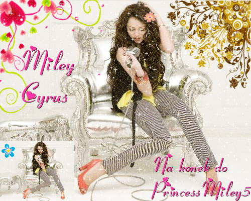  Miley Cyrus Gify - 2-Miley-CyrusNa-konek-do-0-79981.jpg