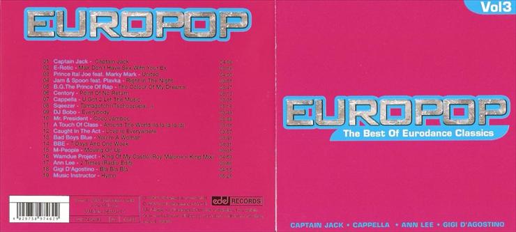 VA - Europop Vol 3 2009 - VA - Europop Vol 3 2009-back.jpg