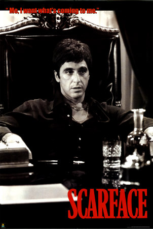 Filmy z Al Pacino - Scarface-Człowiek z blizną.jpg