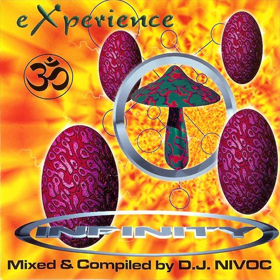 Dj Nivoc - Infinity - DJ Nivoc - Infinity - 1 - Front Cover.jpg
