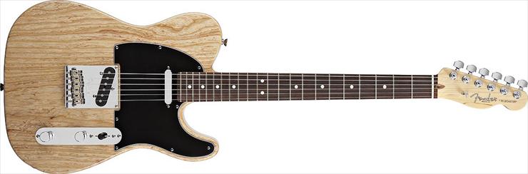 Seria American Standard - Fender Telecaster American Standard 0110500721.jpg