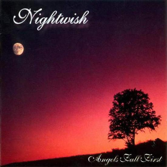 Angels Fall First 1997 - Nightwish-Angels Fall First.jpg