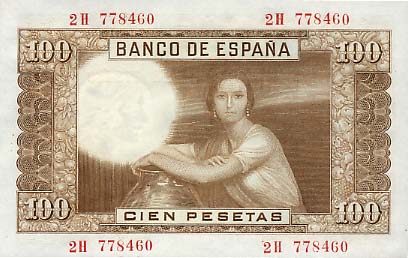 Hiszpania - SpainP145-100Pesetas-19531955-donated_b.jpg
