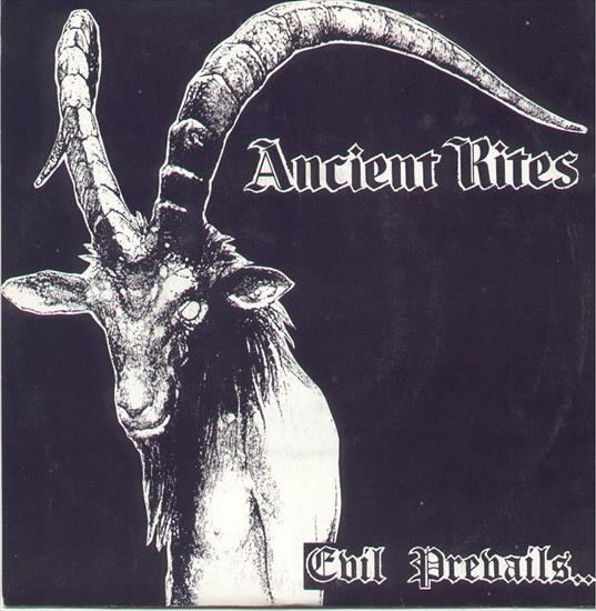 Ancient Rites - 1992 - Evil Prevails - cover.jpg