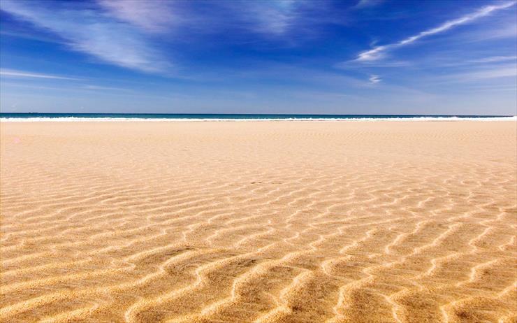 Ciekawe tapety - Spain, Sotavento Beach, Fuerteventura, Canary Islands.jpg