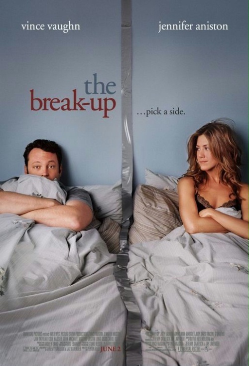 Sztuka zrywania - Break-Up, The - Sztuka zrywania - the break up poster.jpg