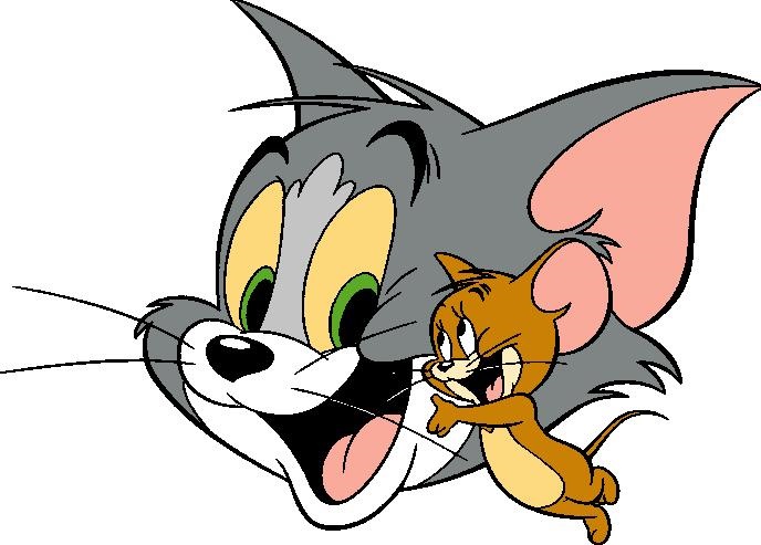 Tom i Jerry - Tom I Jerry8.jpg