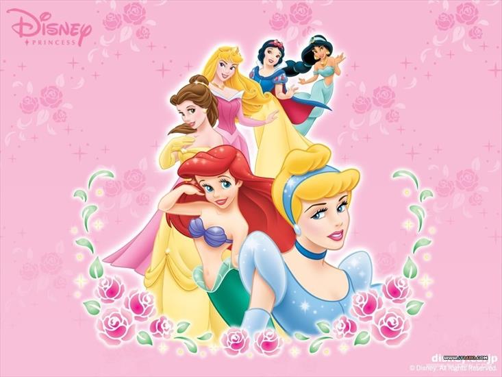 100 Disney Classics Wallpapers 1024 X 768 - Disney 8.jpg