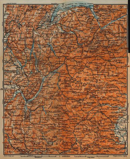 Francja 1914 - mapy i plany - savoy dauphine.jpg