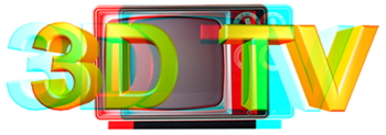 literki logo napisy banery 3d - 3dtv01.jpg