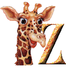 Alfabet z Żyrafą - 002 - Z.gif