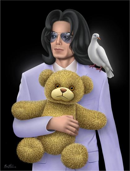 1 ZDJECIA - Michael_Jackson__The_Eternal_Child_-__Ben_Heine_.jpg