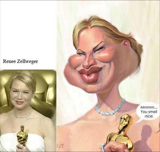 Karykatury - Renee Zellweger.jpg