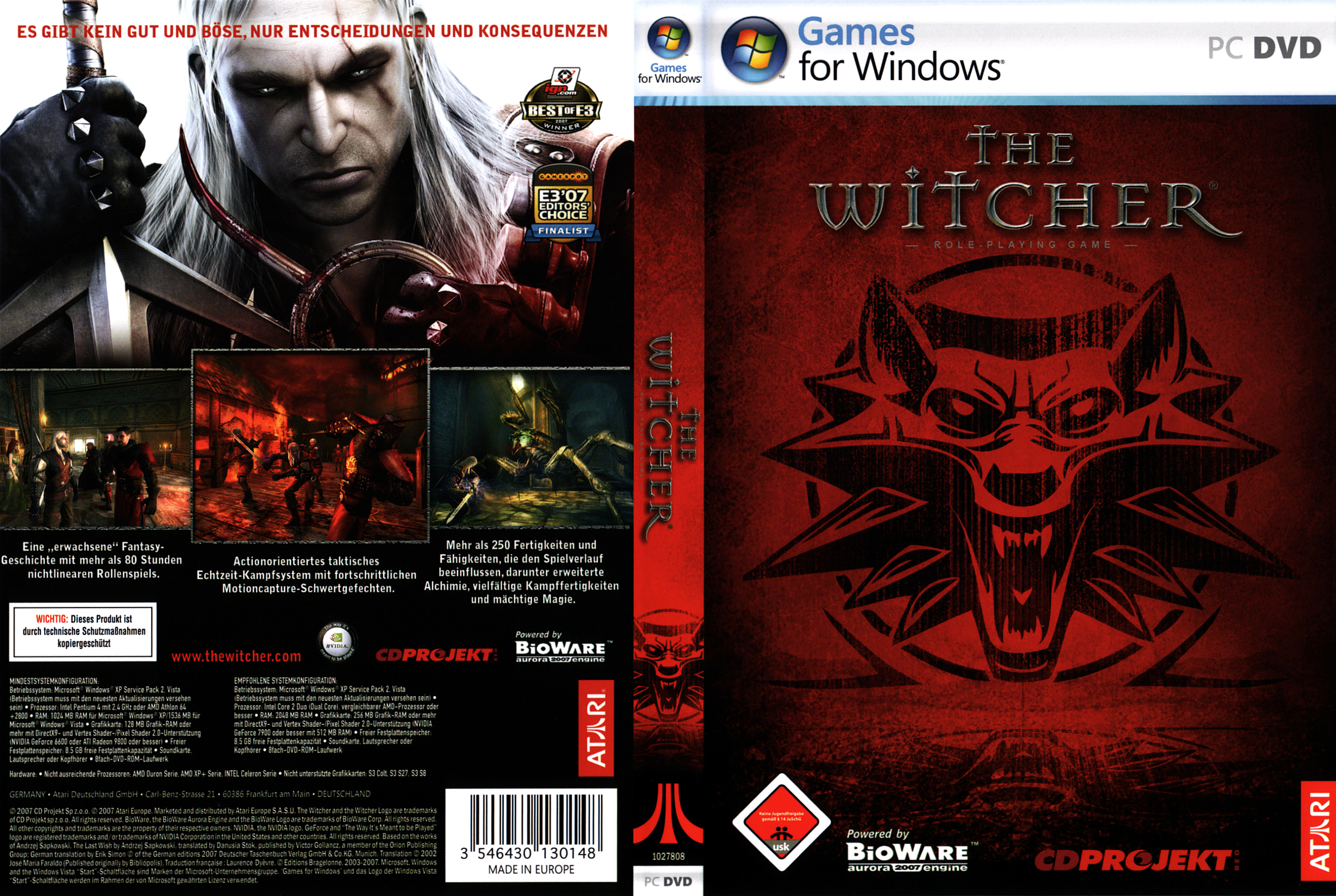 od gier duże - The_Witcher_-_Cover.jpg