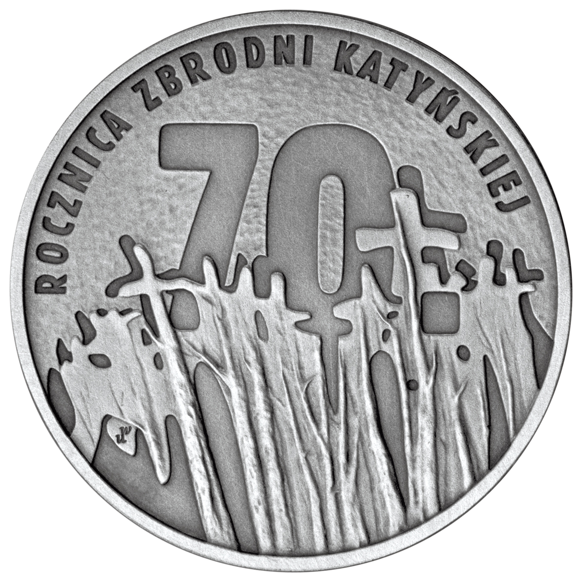 Katyń - rocznica i katastrofa 10.04.2010 - 2010_04___70_rocznica_zbrodni_katynskiej_10zl_rewers.jpg