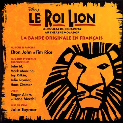 french cast - Le Roi Lion - Original French Cast.jpg