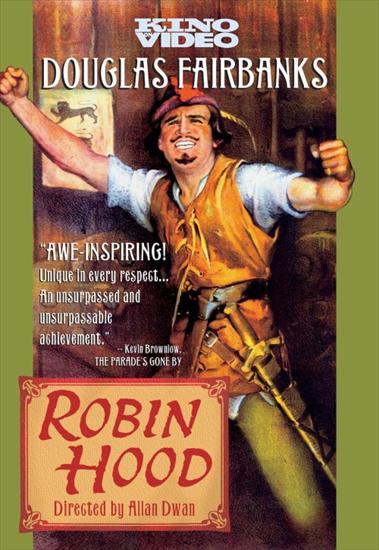 okladki z filmow - Robin Hood Douglas Fairbanks.jpg