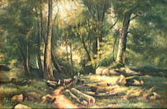 Iwan Iwanowisz Szyszkin - shishkin - in a forest1.jpg