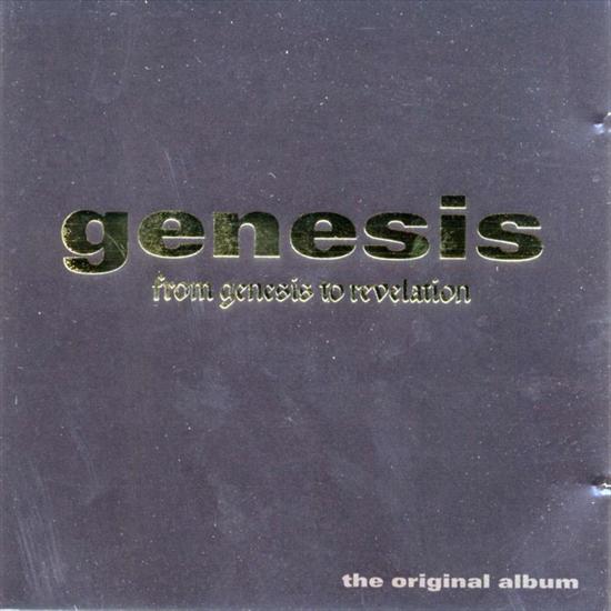 1969 - From Genesis To Revelation - From Genesis To Revelation - front.jpg