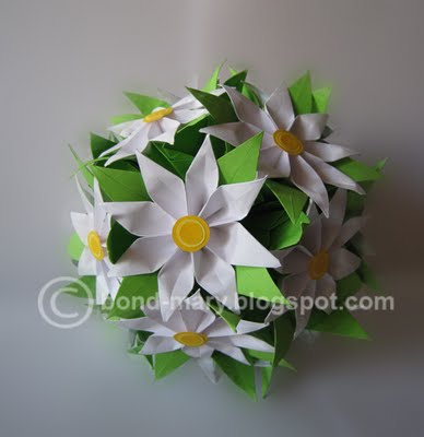 INSPIRACJE ORIGAMI - kula kwiatowa origami.jpg