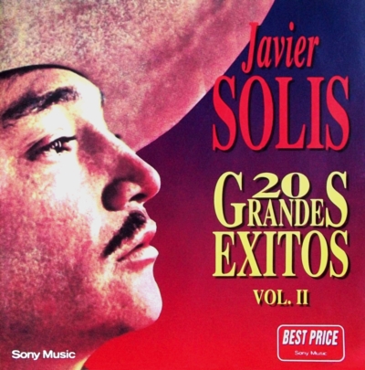 Javier Solis - 20 Grandes Exitos Vol. II 1995 - folder.jpg